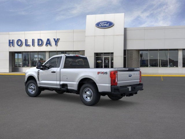 2024 Ford F-350 XL Plow Truck