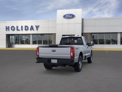 2024 Ford F-350 XL Plow Truck