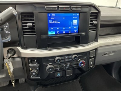 2024 Ford Super Duty F-350 SRW XL