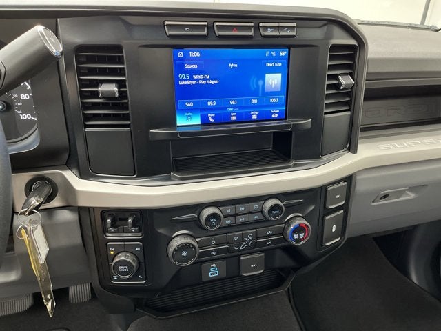 2024 Ford Super Duty F-350 SRW XL