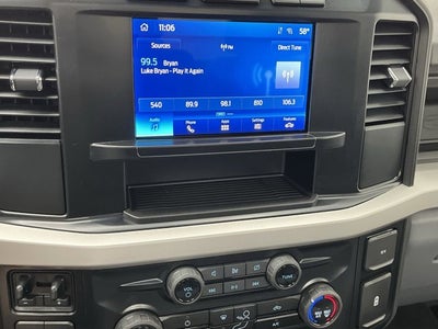 2024 Ford Super Duty F-350 SRW XL