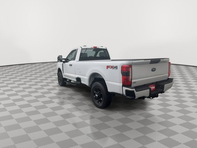 2024 Ford Super Duty F-350 SRW XL