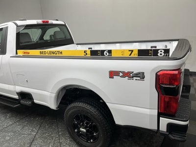 2024 Ford Super Duty F-350 SRW XL