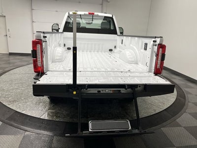 2024 Ford Super Duty F-350 SRW XL