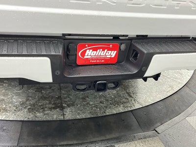 2024 Ford Super Duty F-350 SRW XL