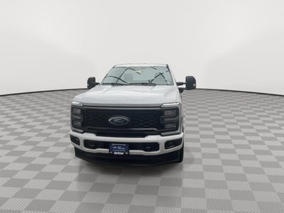 2024 Ford Super Duty F-350 SRW XL