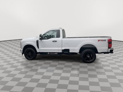 2024 Ford Super Duty F-350 SRW XL