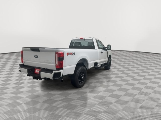 2024 Ford Super Duty F-350 SRW XL