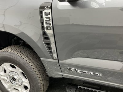 2026 Ford F-350 XLT