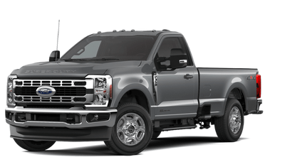 2026 Ford F-350 XLT