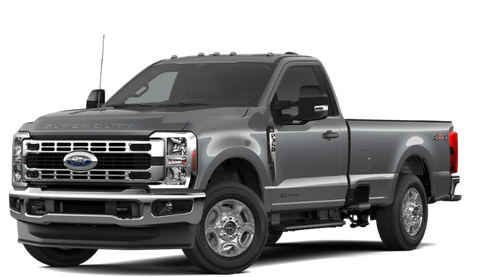 2026 Ford F-350 XLT