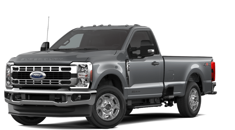 2026 Ford F-350 XLT