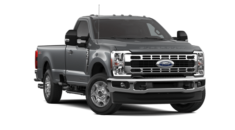 2026 Ford F-350 XLT