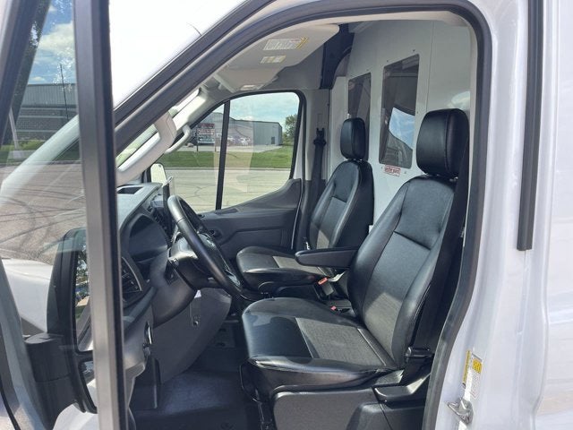 2025 Ford Transit Cargo Van T-350 HD 148" EL Hi Rf 11000 G