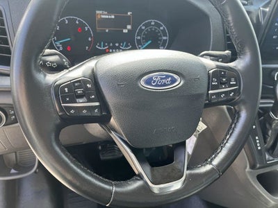 2025 Ford Transit Cargo Van T-350 HD 148" EL Hi Rf 11000 G