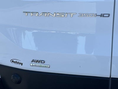 2025 Ford Transit Cargo Van T-350 HD 148" EL Hi Rf 11000 G