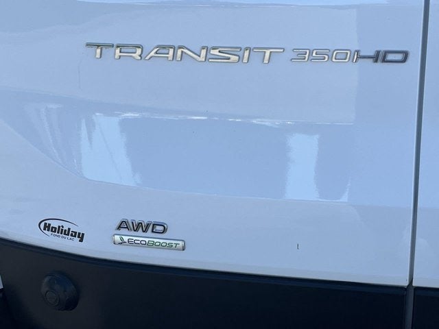 2025 Ford Transit Cargo Van T-350 HD 148" EL Hi Rf 11000 G