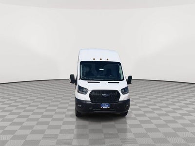 2025 Ford Transit Cargo Van T-350 HD 148" EL Hi Rf 11000 G