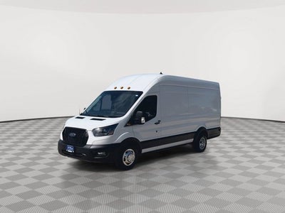 2025 Ford Transit Cargo Van T-350 HD 148" EL Hi Rf 11000 G