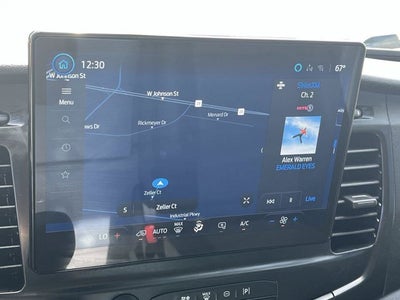 2025 Ford Transit Cargo Van T-350 HD 148" EL Hi Rf 11000 G