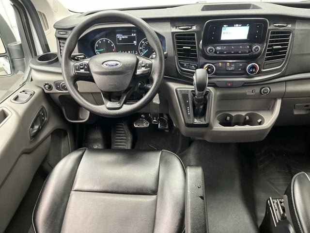 2020 Ford Transit Cargo Van T-150 130" Low Rf 8670 GVWR RWD