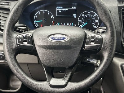 2020 Ford Transit Cargo Van T-150 130" Low Rf 8670 GVWR RWD