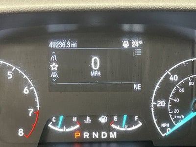 2020 Ford Transit Cargo Van T-150 130" Low Rf 8670 GVWR RWD