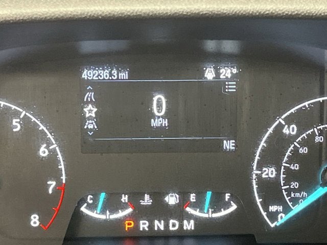 2020 Ford Transit Cargo Van T-150 130" Low Rf 8670 GVWR RWD