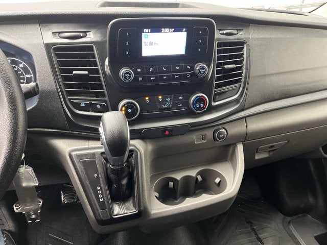 2020 Ford Transit Cargo Van T-150 130" Low Rf 8670 GVWR RWD