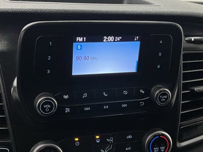 2020 Ford Transit Cargo Van T-150 130" Low Rf 8670 GVWR RWD