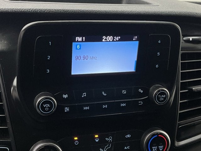 2020 Ford Transit Cargo Van T-150 130" Low Rf 8670 GVWR RWD