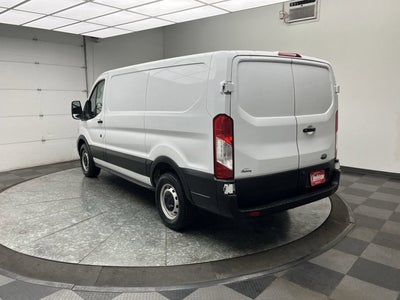 2020 Ford Transit Cargo Van T-150 130" Low Rf 8670 GVWR RWD