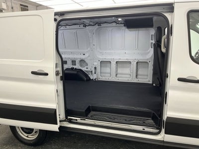 2020 Ford Transit Cargo Van T-150 130" Low Rf 8670 GVWR RWD