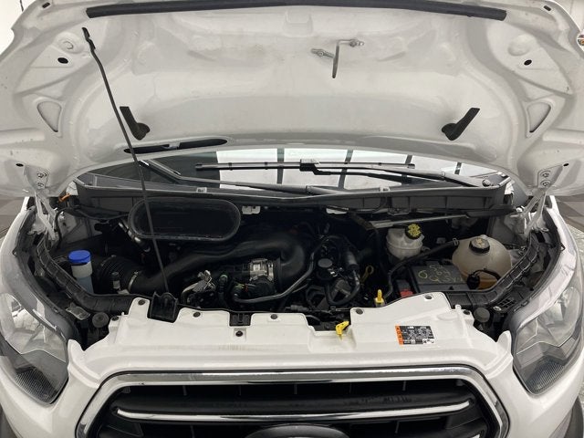 2020 Ford Transit Cargo Van T-150 130" Low Rf 8670 GVWR RWD