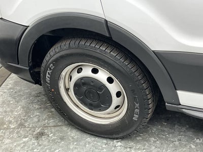 2020 Ford Transit Cargo Van T-150 130" Low Rf 8670 GVWR RWD