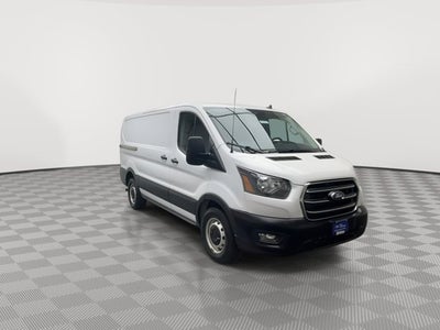 2020 Ford Transit Cargo Van T-150 130" Low Rf 8670 GVWR RWD