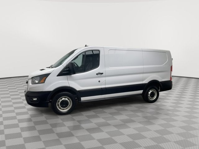 2020 Ford Transit Cargo Van T-150 130" Low Rf 8670 GVWR RWD