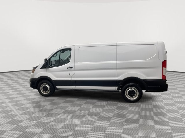 2020 Ford Transit Cargo Van T-150 130" Low Rf 8670 GVWR RWD