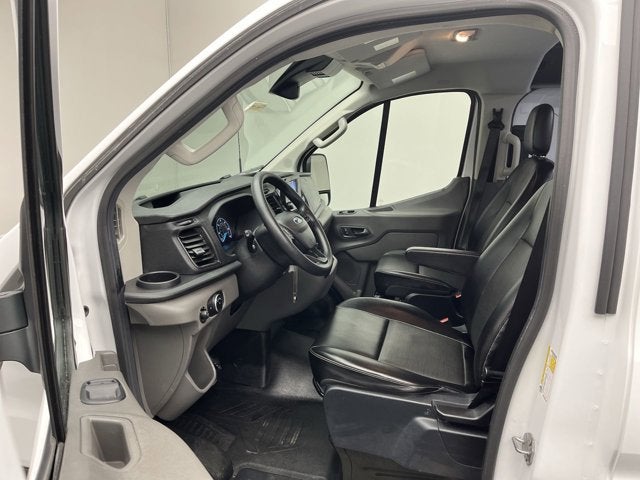 2020 Ford Transit Cargo Van T-150 130" Low Rf 8670 GVWR RWD