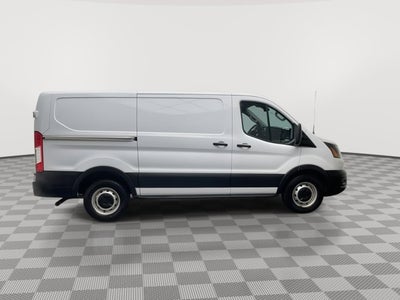 2020 Ford Transit Cargo Van T-150 130" Low Rf 8670 GVWR RWD