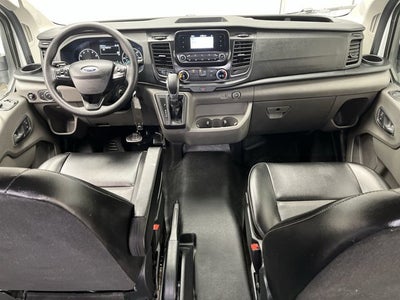 2020 Ford Transit Cargo Van T-150 130" Low Rf 8670 GVWR RWD