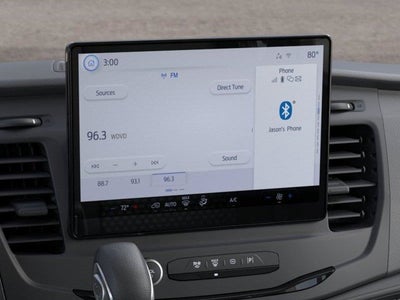 2026 Ford Transit Cargo Van 150