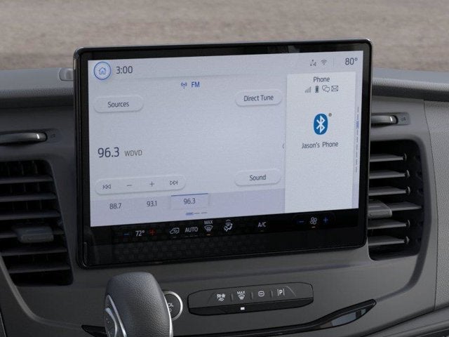 2026 Ford Transit Cargo Van 150