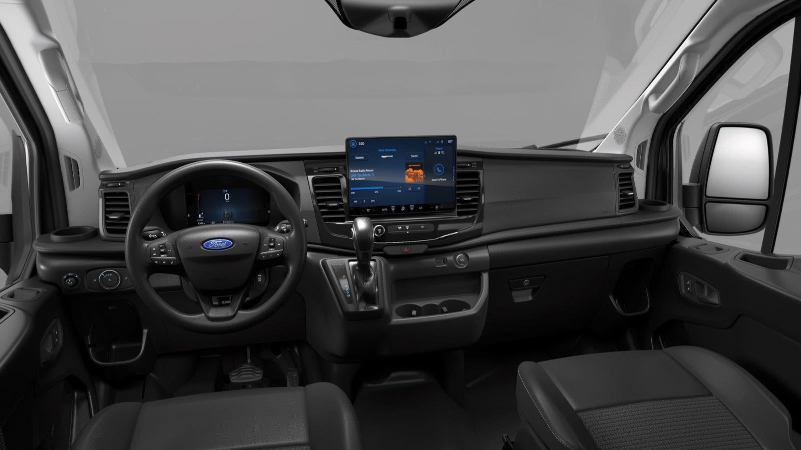 2026 Ford Transit 150