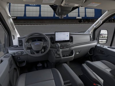 2026 Ford Transit-150 Base