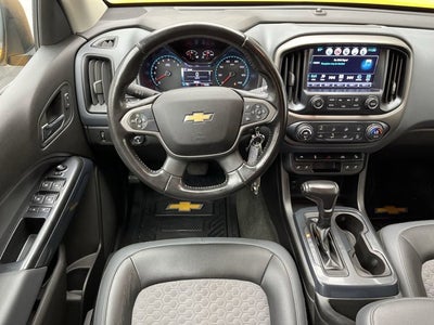 2018 Chevrolet Colorado 4WD Z71