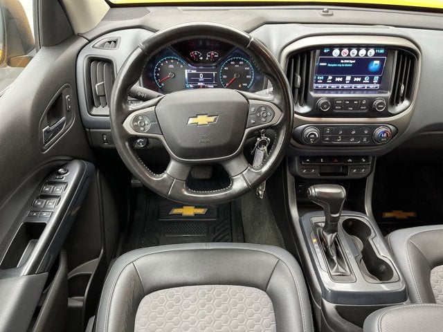 2018 Chevrolet Colorado 4WD Z71