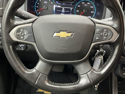 2018 Chevrolet Colorado 4WD Z71