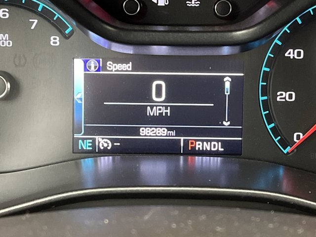 2018 Chevrolet Colorado 4WD Z71