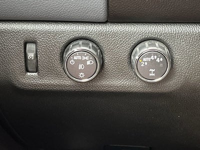 2018 Chevrolet Colorado 4WD Z71